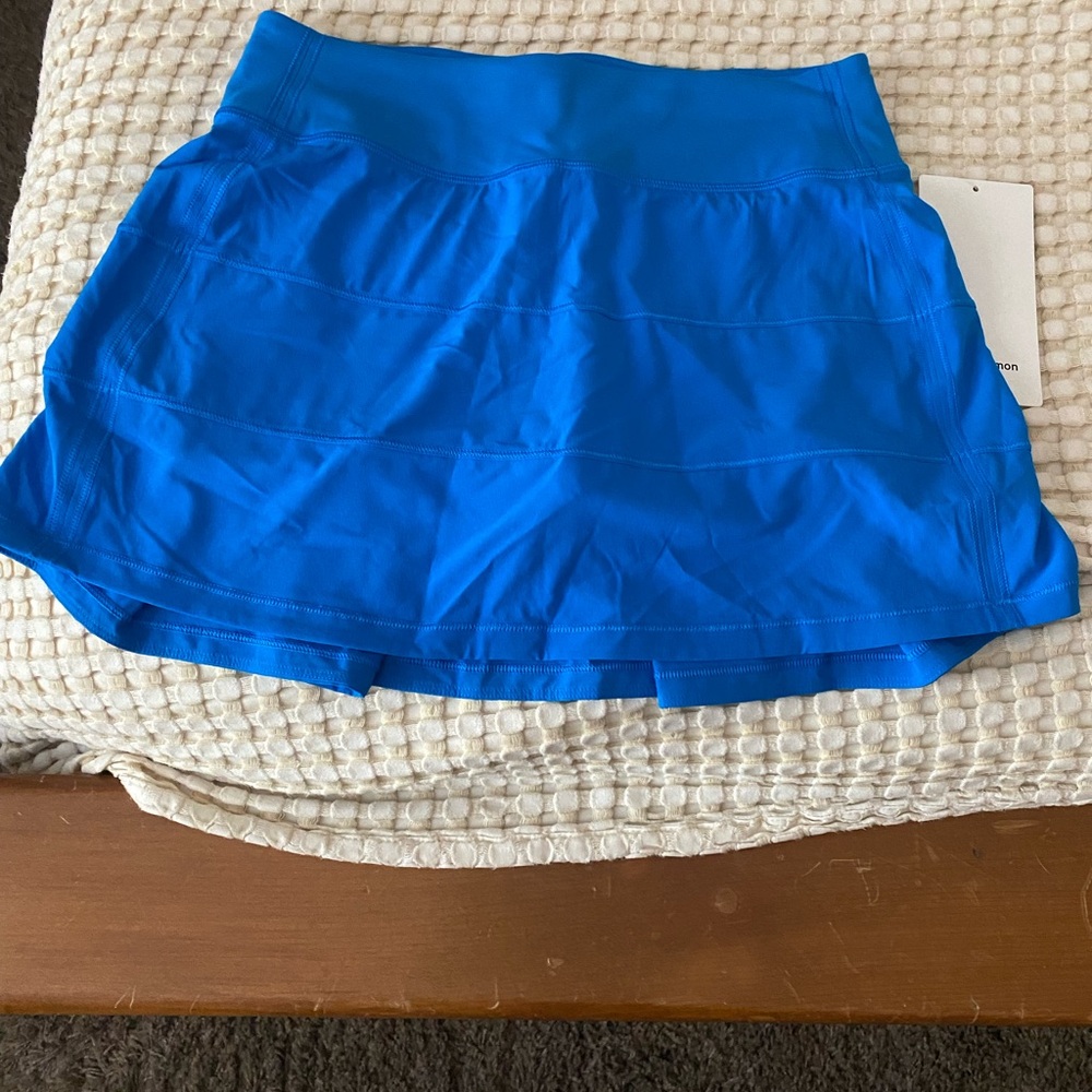 Lululemon Pace Rival MR skirt